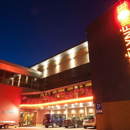 Hotel Smelyne Panevėžys Exterior foto